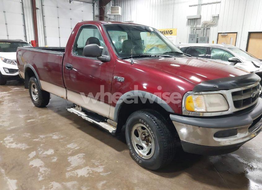 1998 Ford F-150 STANDARD/XL/XLT (VIN 2FTZF1826WCA72551) main photo