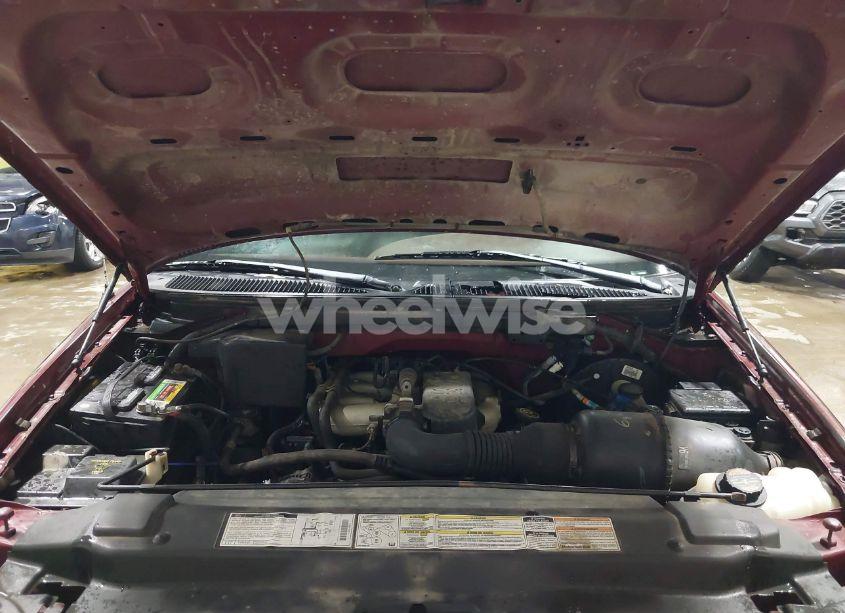 Photo 10 of 1998 Ford F-150 STANDARD/XL/XLT (VIN 2FTZF1826WCA72551)