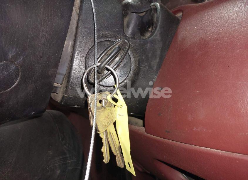 Photo 11 of 1998 Ford F-150 STANDARD/XL/XLT (VIN 2FTZF1826WCA72551)