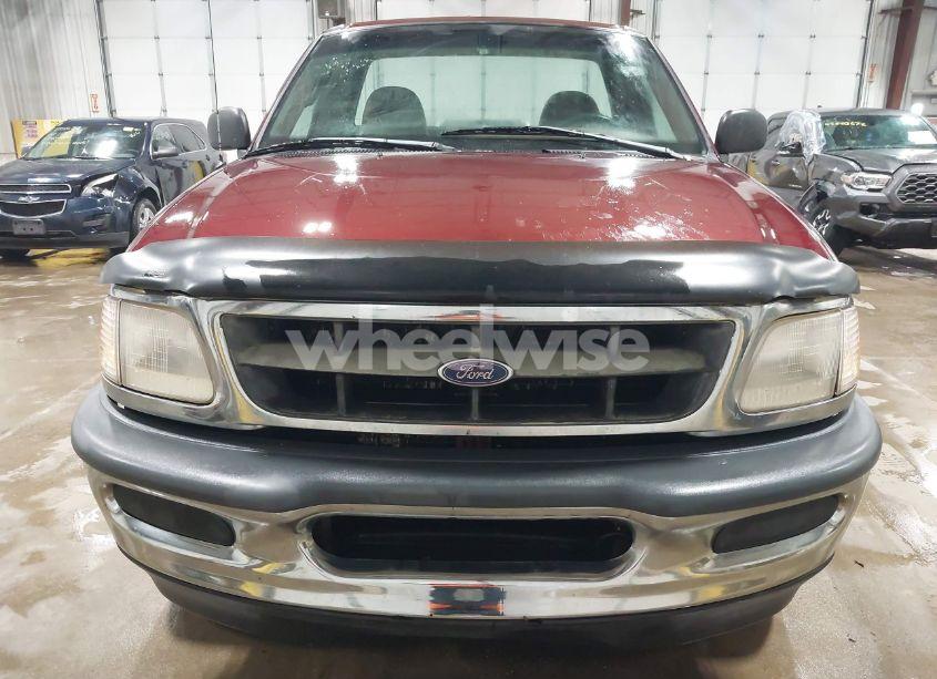 Photo 13 of 1998 Ford F-150 STANDARD/XL/XLT (VIN 2FTZF1826WCA72551)