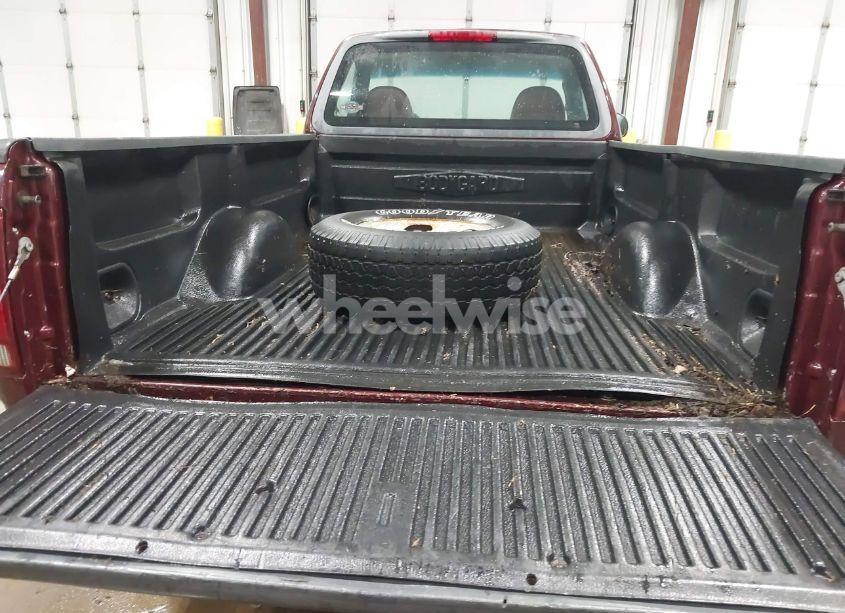 Photo 19 of 1998 Ford F-150 STANDARD/XL/XLT (VIN 2FTZF1826WCA72551)