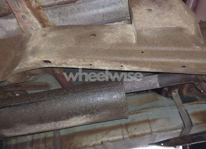 Photo 20 of 1998 Ford F-150 STANDARD/XL/XLT (VIN 2FTZF1826WCA72551)