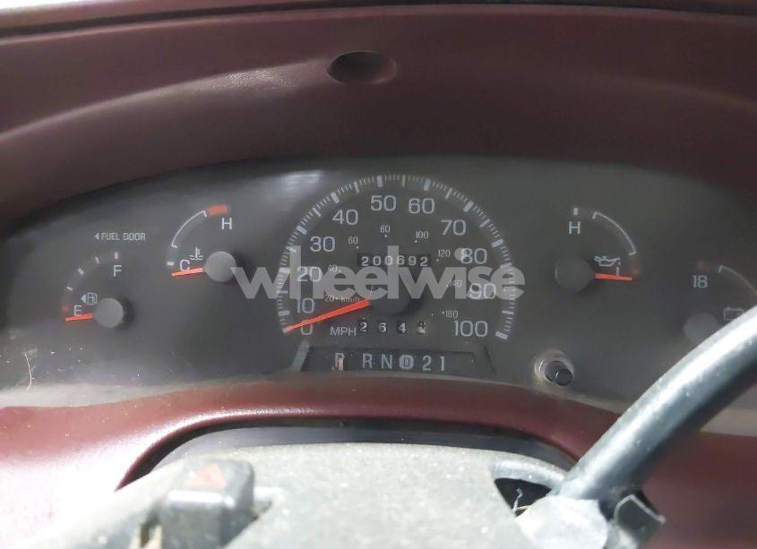 Photo 7 of 1998 Ford F-150 STANDARD/XL/XLT (VIN 2FTZF1826WCA72551)