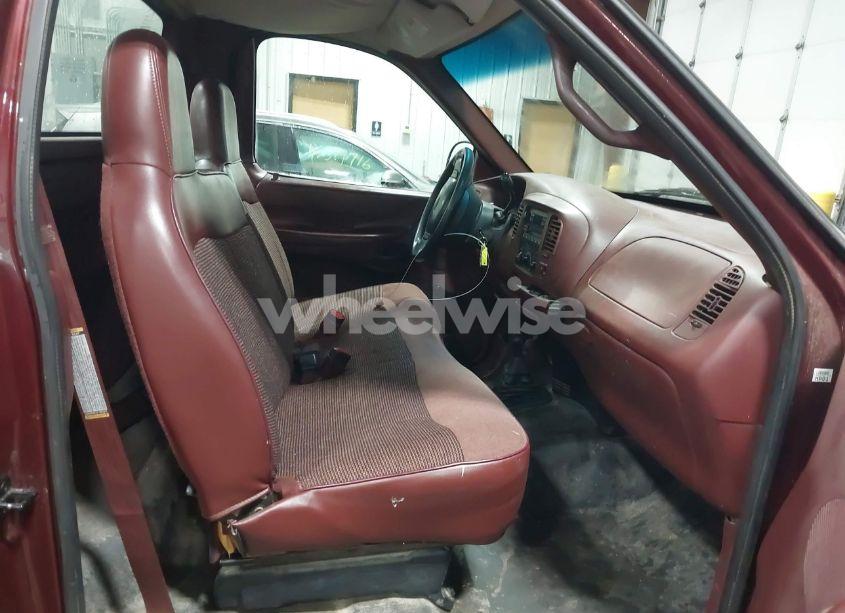 Photo 8 of 1998 Ford F-150 STANDARD/XL/XLT (VIN 2FTZF1826WCA72551)