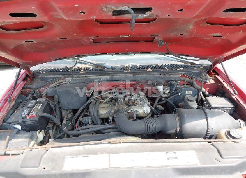 Photo 10 of 1998 Ford F-150 STANDARD/XL/XLT (VIN 2FTZF182XWCA20372)