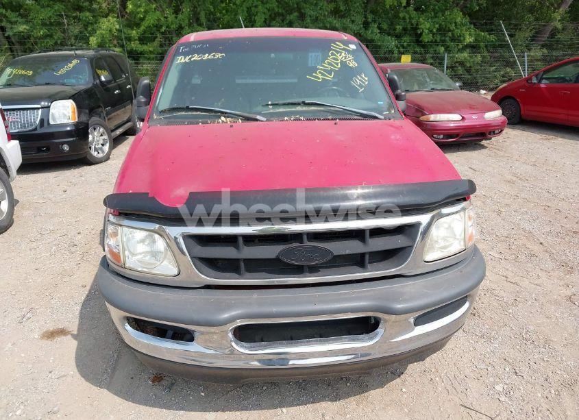 Photo 6 of 1998 Ford F-150 STANDARD/XL/XLT (VIN 2FTZF182XWCA20372)