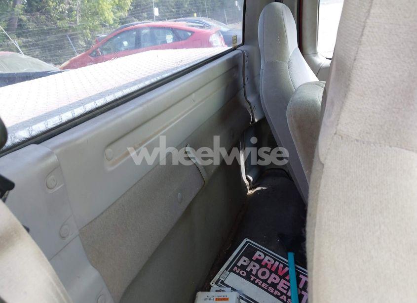 Photo 8 of 1998 Ford F-150 STANDARD/XL/XLT (VIN 2FTZF182XWCA20372)