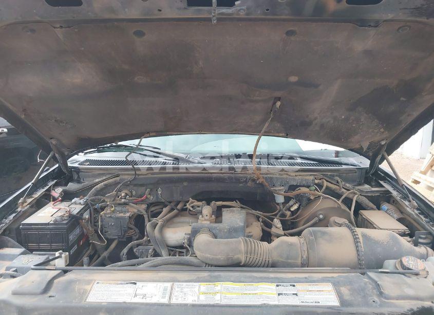 Photo 10 of 2000 Ford F-150 XL/XLT (VIN 2FTZX0720YCA56681)