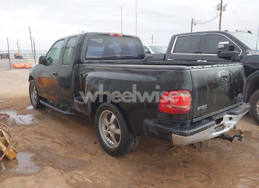 Photo 3 of 2000 Ford F-150 XL/XLT (VIN 2FTZX0720YCA56681)