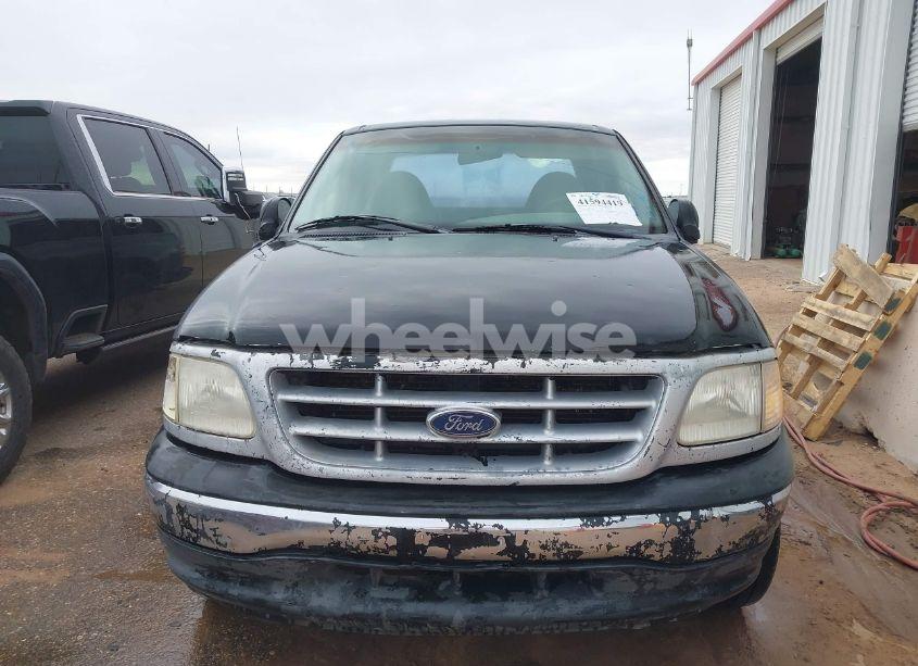 Photo 6 of 2000 Ford F-150 XL/XLT (VIN 2FTZX0720YCA56681)
