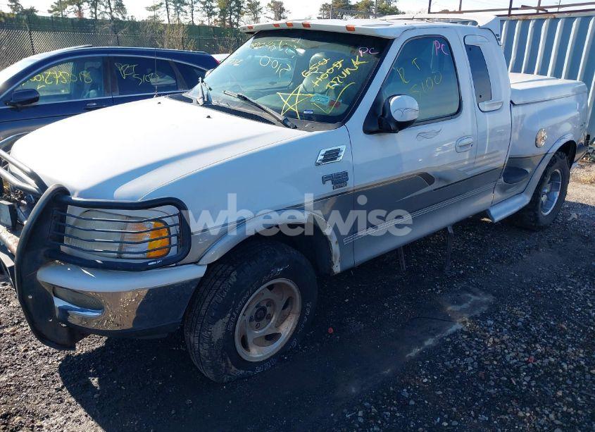 Photo 6 of 1998 Ford F-150 LARIAT/XL/XLT (VIN 2FTZX08W0WCA98105)