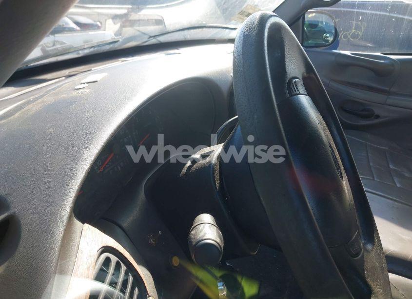 Photo 7 of 1998 Ford F-150 LARIAT/XL/XLT (VIN 2FTZX08W0WCA98105)