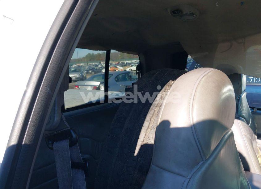 Photo 8 of 1998 Ford F-150 LARIAT/XL/XLT (VIN 2FTZX08W0WCA98105)