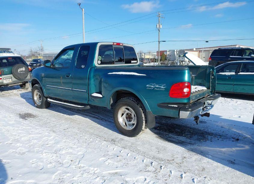 Photo 3 of 1998 Ford F-150 LARIAT/XL/XLT (VIN 2FTZX08W4WCA24735)