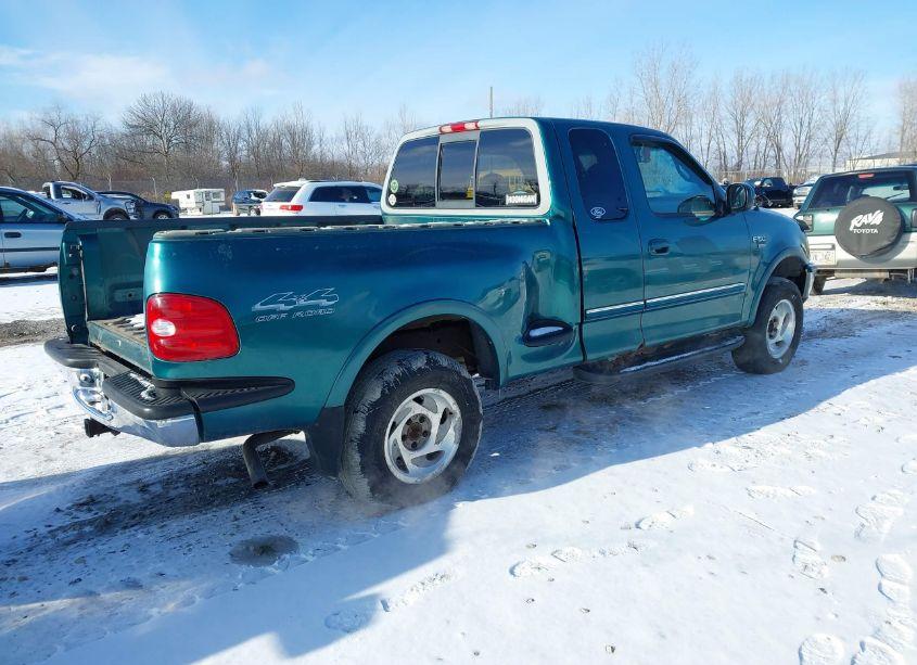 Photo 4 of 1998 Ford F-150 LARIAT/XL/XLT (VIN 2FTZX08W4WCA24735)