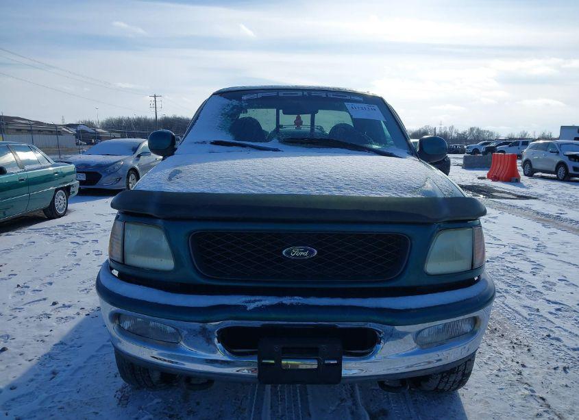 Photo 6 of 1998 Ford F-150 LARIAT/XL/XLT (VIN 2FTZX08W4WCA24735)