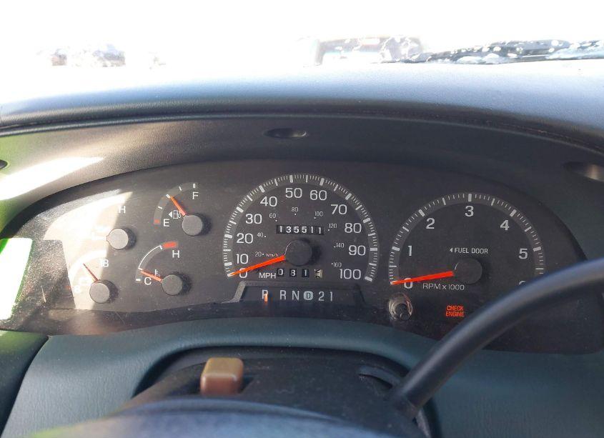 Photo 7 of 1998 Ford F-150 LARIAT/XL/XLT (VIN 2FTZX08W4WCA24735)