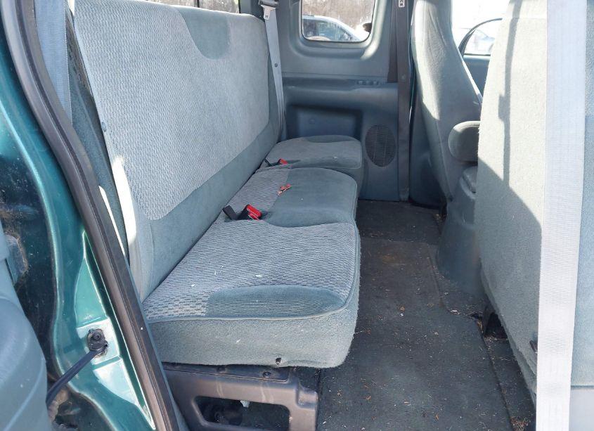 Photo 8 of 1998 Ford F-150 LARIAT/XL/XLT (VIN 2FTZX08W4WCA24735)