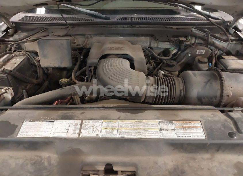 Photo 10 of 1998 Ford F-150 LARIAT/XL/XLT (VIN 2FTZX08W9WCA27422)