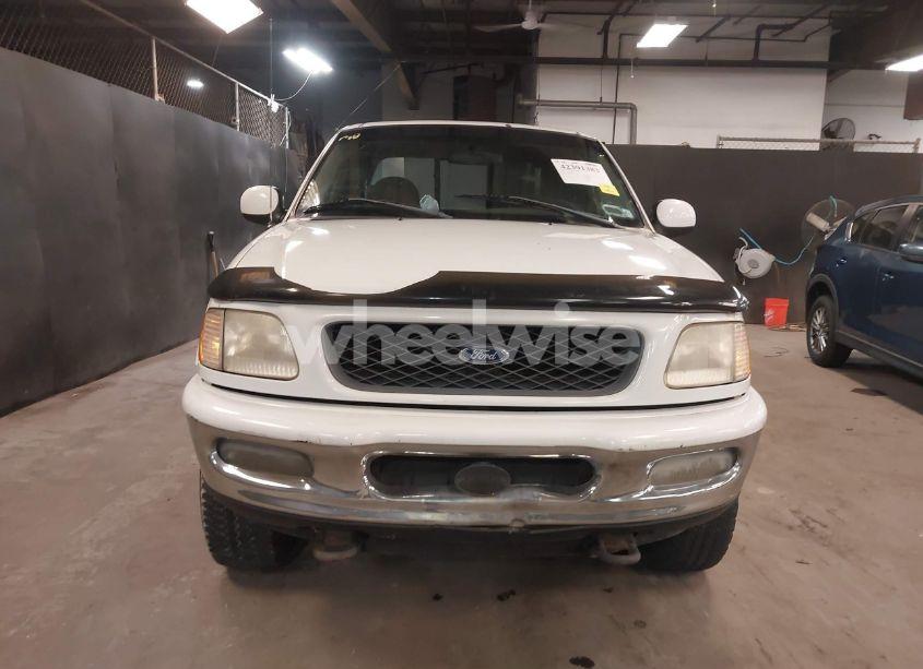 Photo 12 of 1998 Ford F-150 LARIAT/XL/XLT (VIN 2FTZX08W9WCA27422)