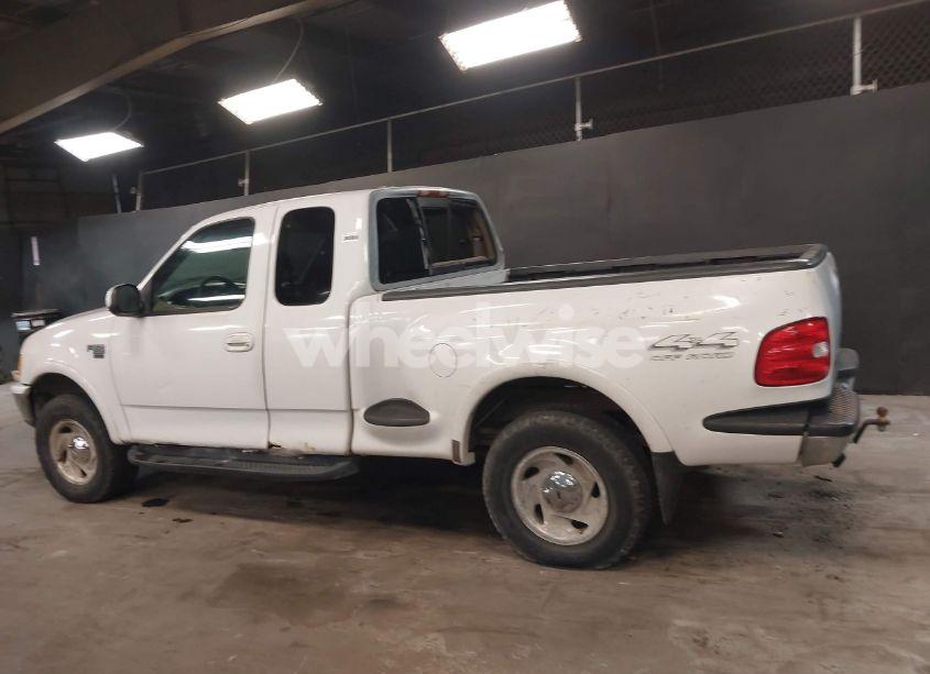 Photo 14 of 1998 Ford F-150 LARIAT/XL/XLT (VIN 2FTZX08W9WCA27422)