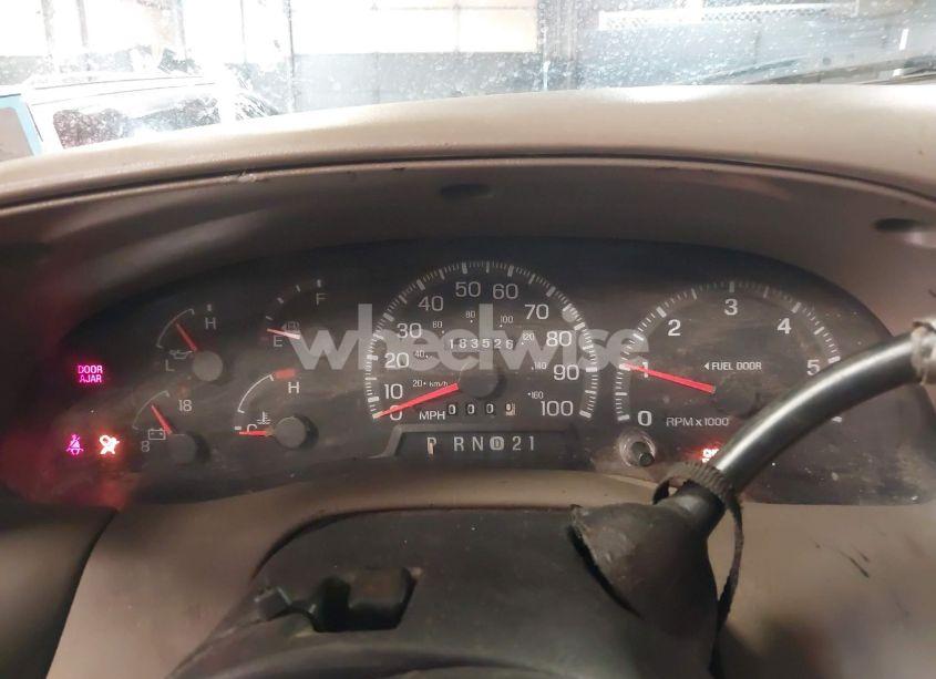 Photo 7 of 1998 Ford F-150 LARIAT/XL/XLT (VIN 2FTZX08W9WCA27422)