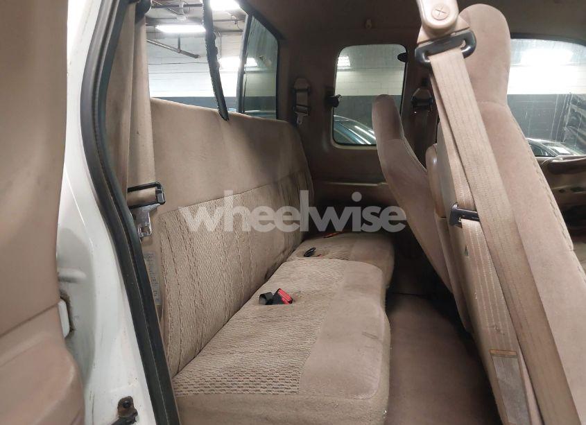 Photo 8 of 1998 Ford F-150 LARIAT/XL/XLT (VIN 2FTZX08W9WCA27422)