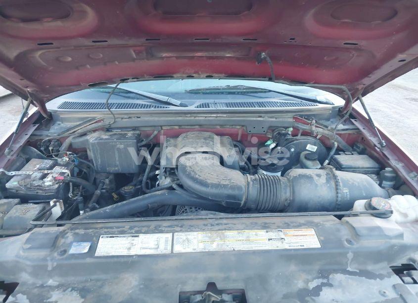 Photo 10 of 1998 Ford F-150 LARIAT/XL/XLT (VIN 2FTZX08W9WCA34158)