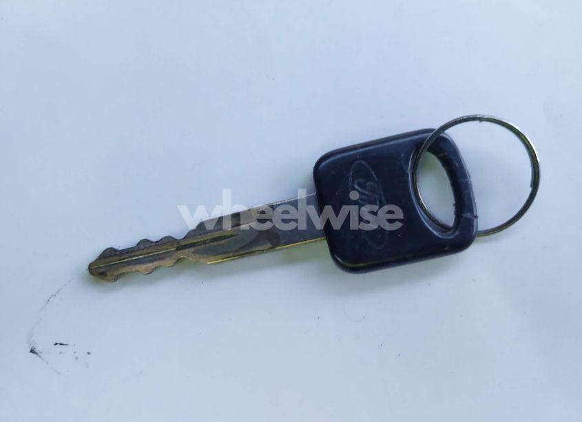 Photo 11 of 1998 Ford F-150 LARIAT/XL/XLT (VIN 2FTZX08W9WCA34158)