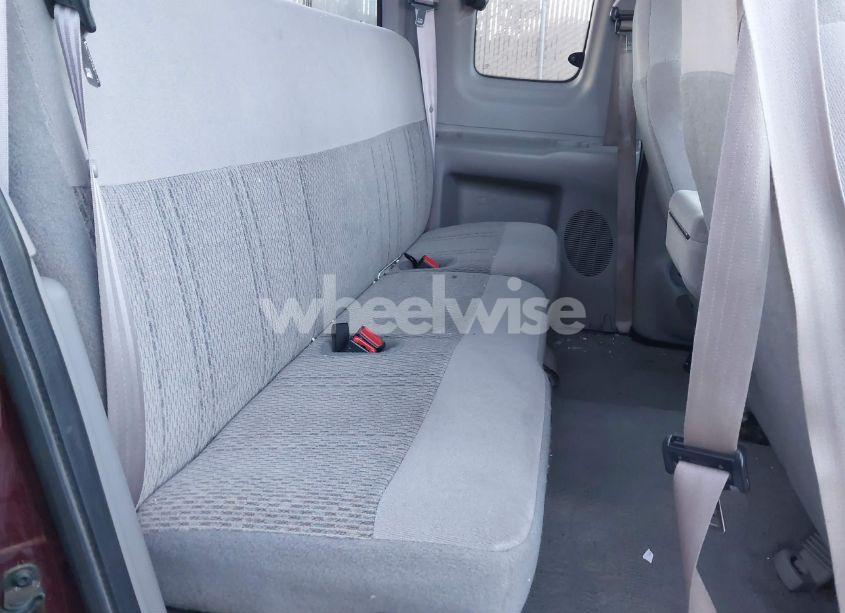 Photo 8 of 1998 Ford F-150 LARIAT/XL/XLT (VIN 2FTZX08W9WCA34158)