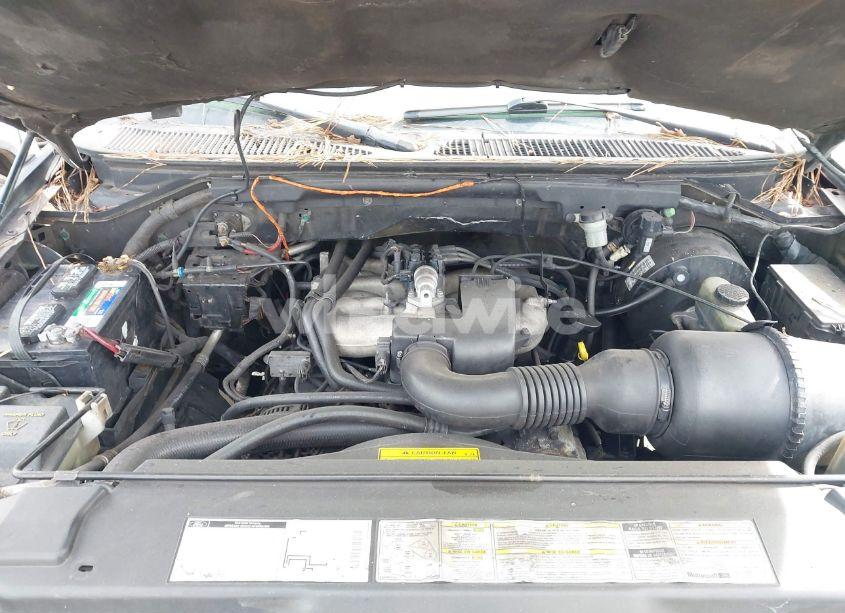 Photo 10 of 2000 Ford F-150 WORK SERIES/XL/XLT (VIN 2FTZX1721YCB02606)