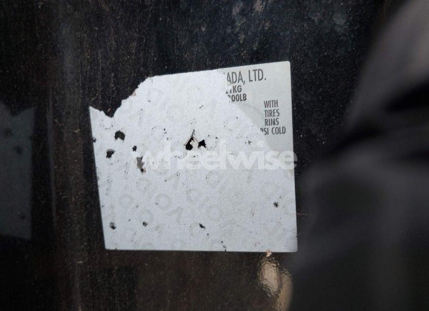 Photo 12 of 2000 Ford F-150 WORK SERIES/XL/XLT (VIN 2FTZX1721YCB02606)