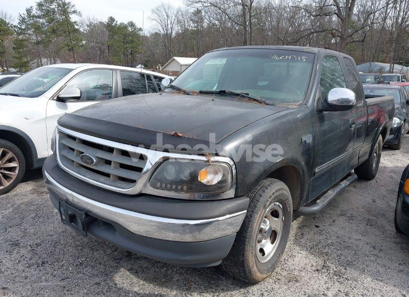 Photo 2 of 2000 Ford F-150 WORK SERIES/XL/XLT (VIN 2FTZX1721YCB02606)