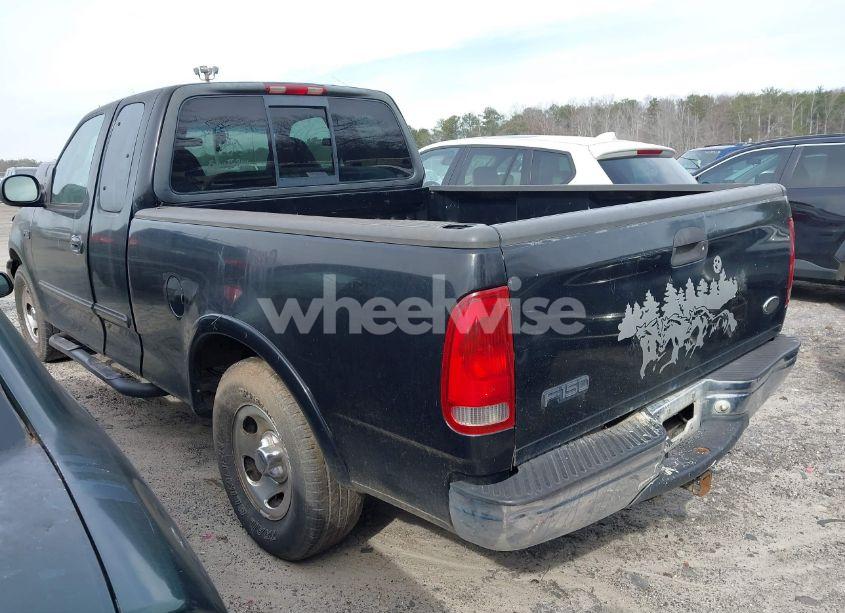 Photo 3 of 2000 Ford F-150 WORK SERIES/XL/XLT (VIN 2FTZX1721YCB02606)