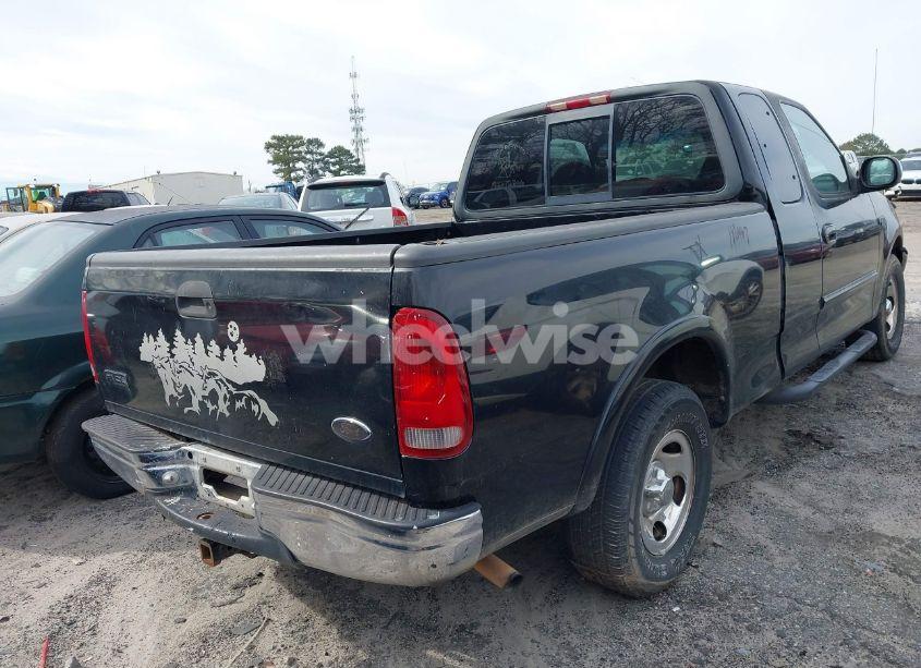 Photo 4 of 2000 Ford F-150 WORK SERIES/XL/XLT (VIN 2FTZX1721YCB02606)