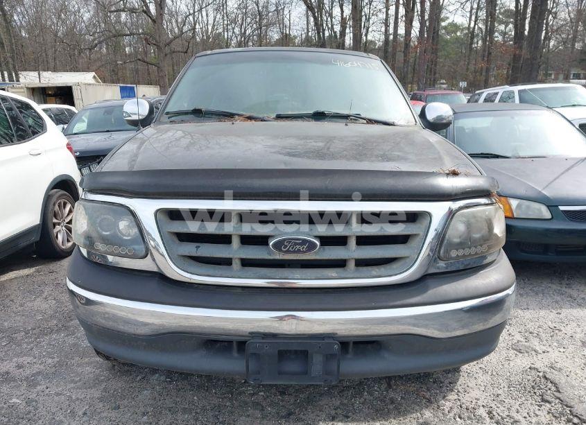 Photo 6 of 2000 Ford F-150 WORK SERIES/XL/XLT (VIN 2FTZX1721YCB02606)