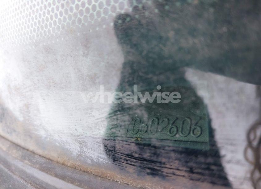 Photo 9 of 2000 Ford F-150 WORK SERIES/XL/XLT (VIN 2FTZX1721YCB02606)