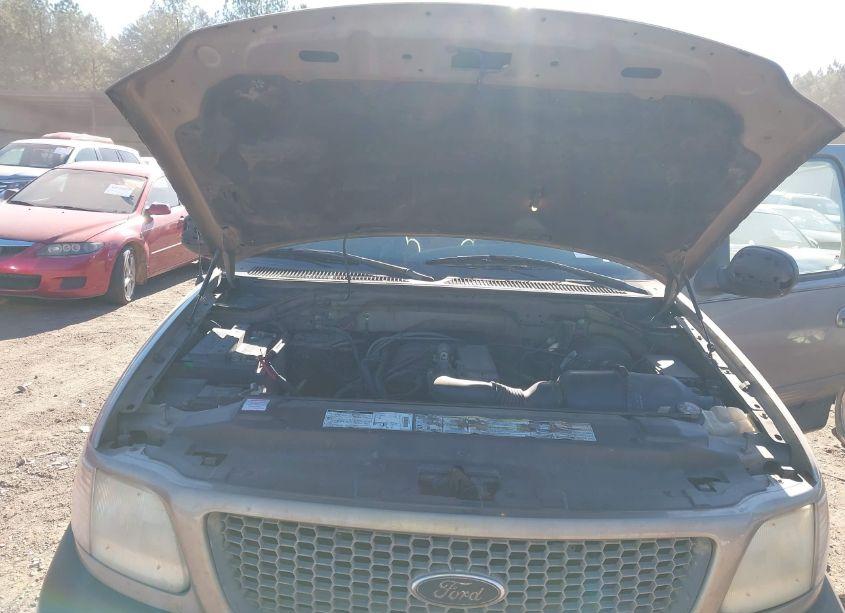 Photo 10 of 2001 Ford F-150 XL/XLT (VIN 2FTZX17221CA15125)