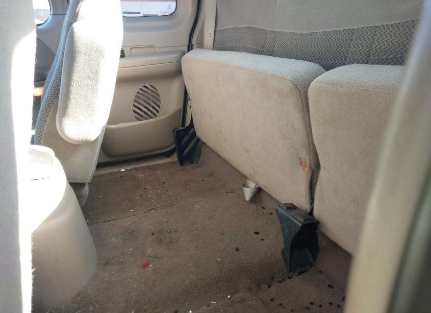 Photo 8 of 2001 Ford F-150 XL/XLT (VIN 2FTZX17221CA15125)