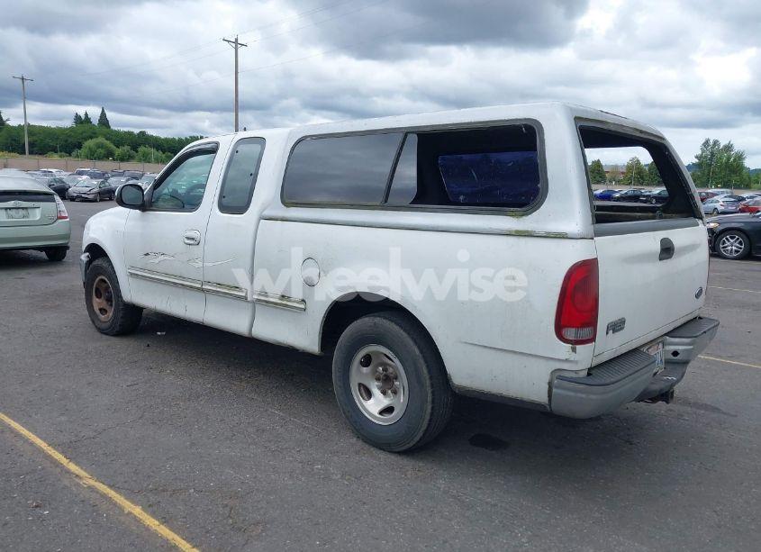 Photo 3 of 1998 Ford F-150 STANDARD/XL/XLT (VIN 2FTZX1724WCA05476)