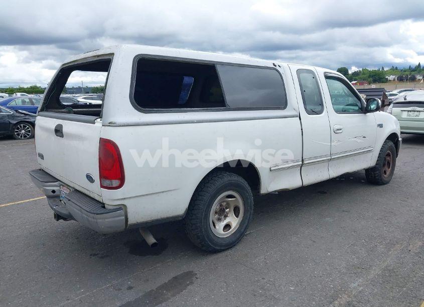 Photo 4 of 1998 Ford F-150 STANDARD/XL/XLT (VIN 2FTZX1724WCA05476)