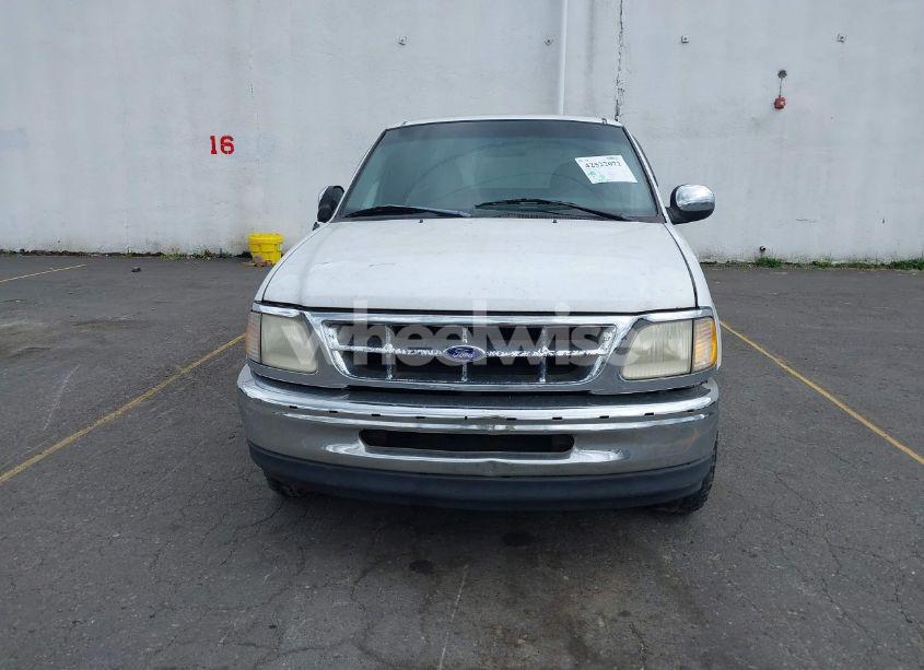 Photo 6 of 1998 Ford F-150 STANDARD/XL/XLT (VIN 2FTZX1724WCA05476)