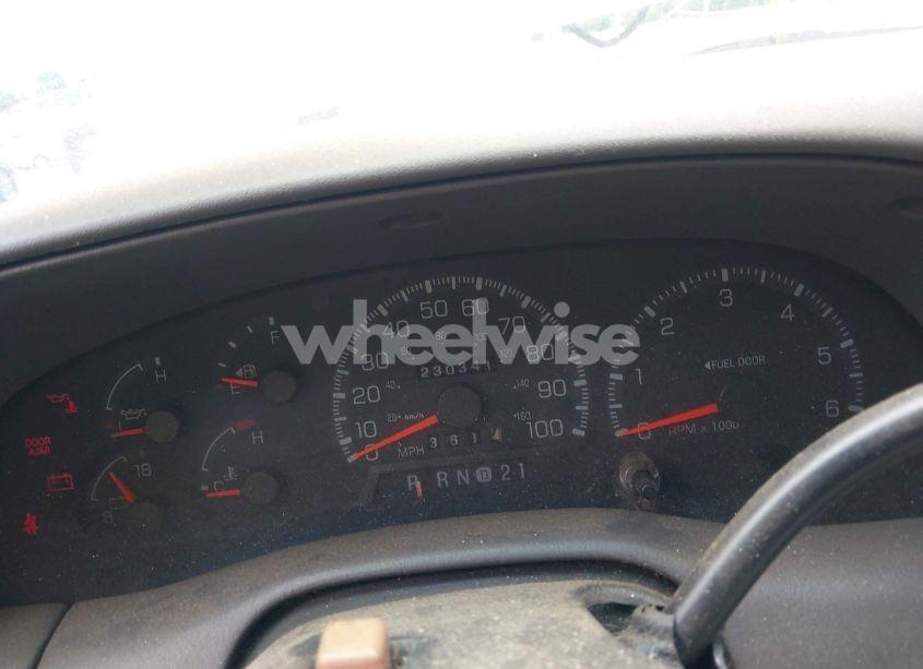 Photo 7 of 1998 Ford F-150 STANDARD/XL/XLT (VIN 2FTZX1724WCA05476)