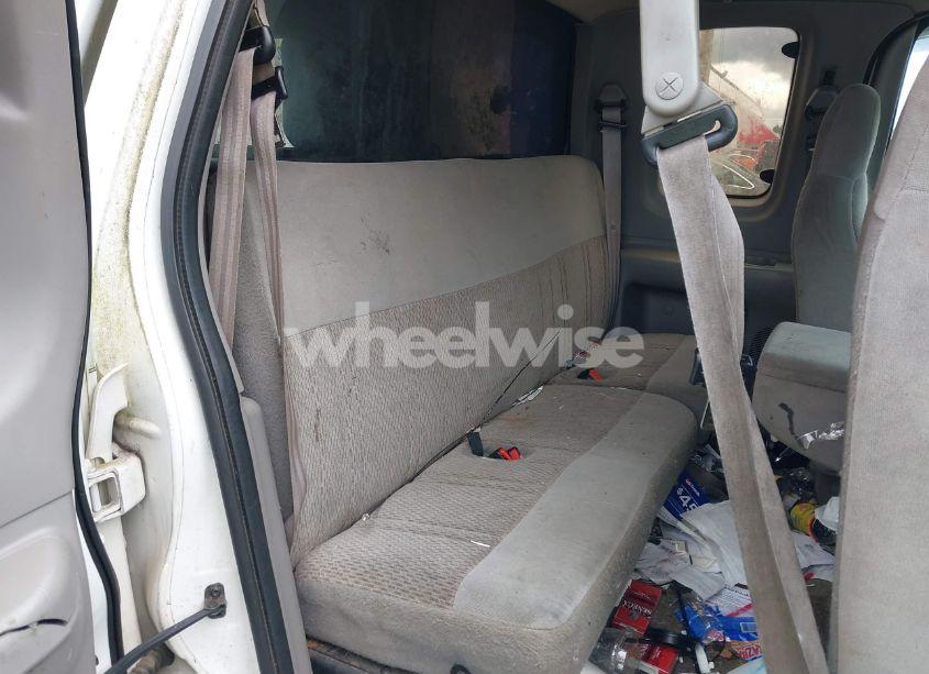 Photo 8 of 1998 Ford F-150 STANDARD/XL/XLT (VIN 2FTZX1724WCA05476)