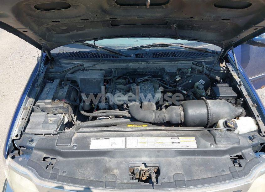 Photo 10 of 1998 Ford F-150 STANDARD/XL/XLT (VIN 2FTZX1727WCA55840)