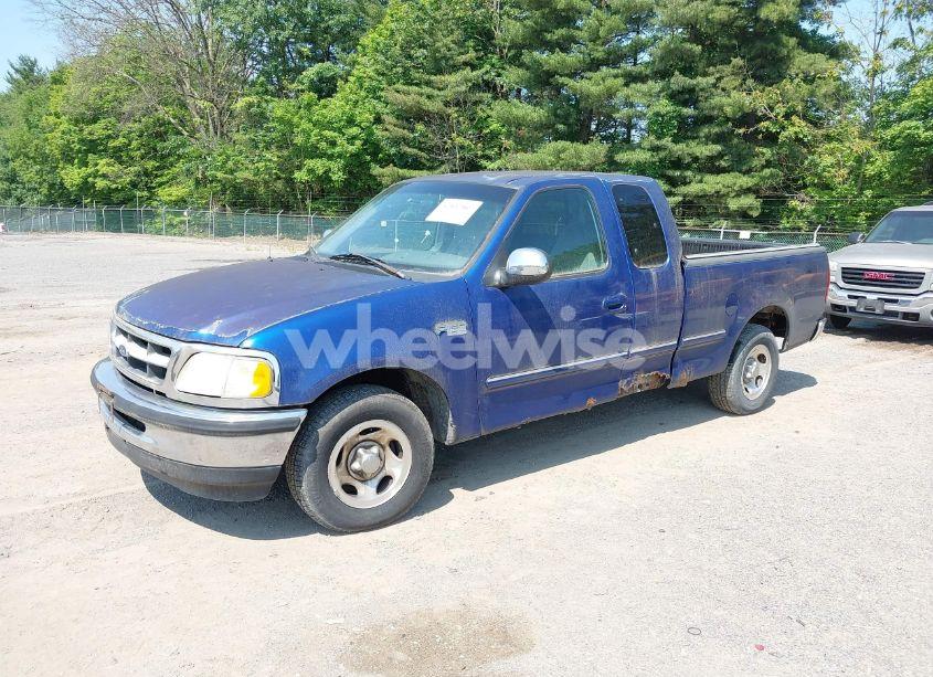 Photo 2 of 1998 Ford F-150 STANDARD/XL/XLT (VIN 2FTZX1727WCA55840)