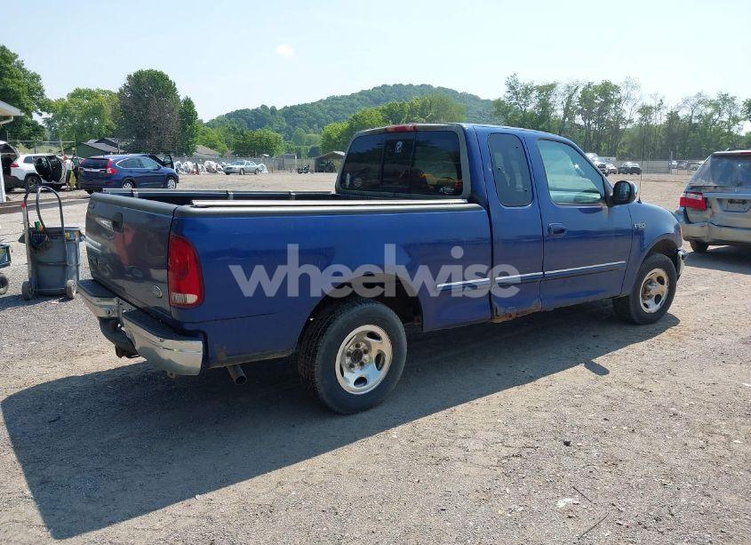 Photo 4 of 1998 Ford F-150 STANDARD/XL/XLT (VIN 2FTZX1727WCA55840)