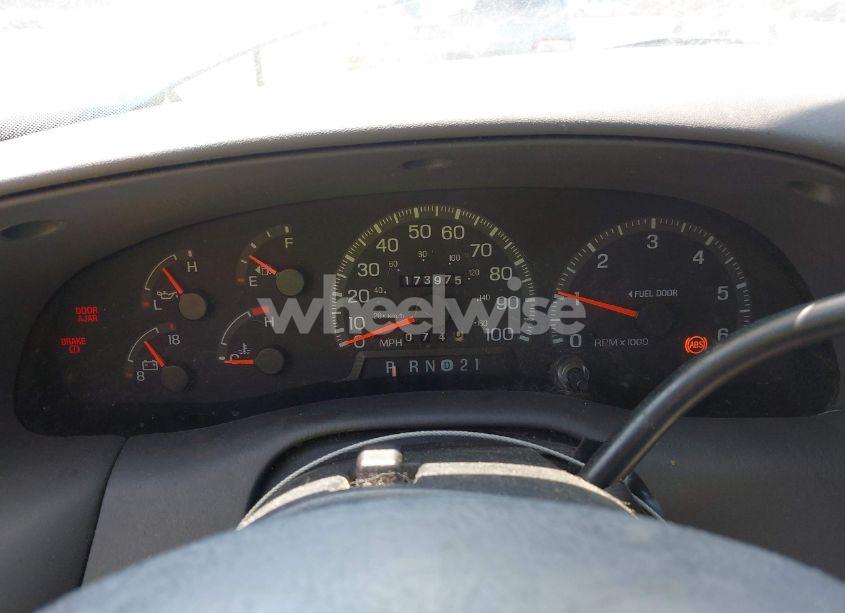 Photo 7 of 1998 Ford F-150 STANDARD/XL/XLT (VIN 2FTZX1727WCA55840)