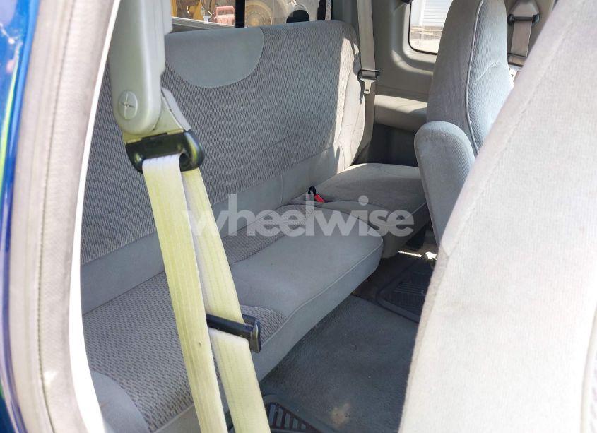 Photo 8 of 1998 Ford F-150 STANDARD/XL/XLT (VIN 2FTZX1727WCA55840)