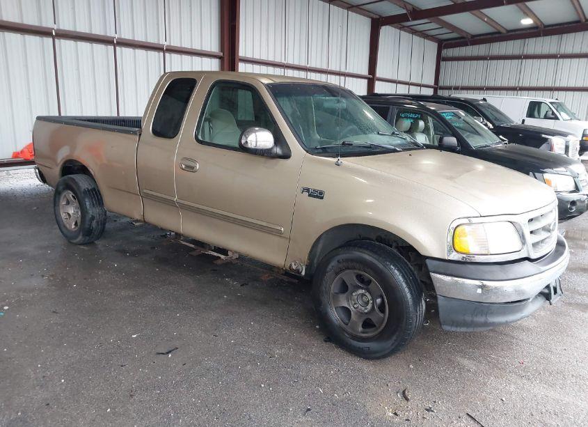 2000 Ford F-150 WORK SERIES/XL/XLT (VIN 2FTZX1729YCB06659) main photo